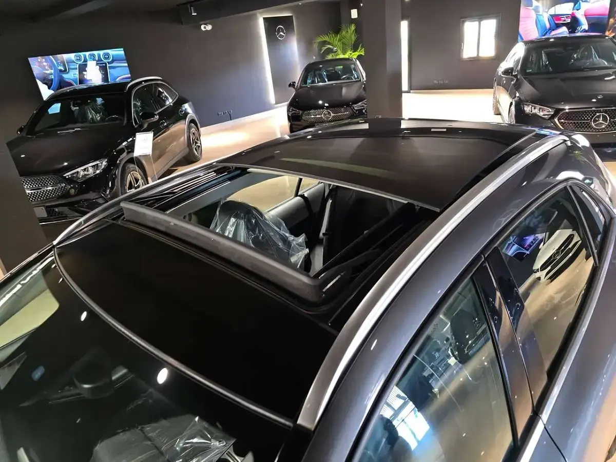 Usata Mercedes GLA200 136 CV (100 kW) 2019 Nero SUV