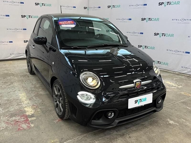 Occasion Abarth 595 165 ch (121 kW) 2022 Noir Citadine