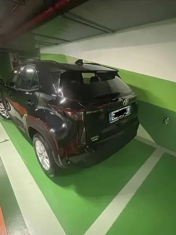 Usata Toyota Yaris Cross Active 92 CV (67 kW) 2023 SUV