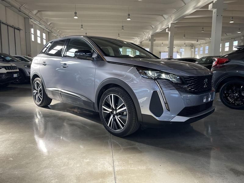 Usata Peugeot 3008 Allure 224 CV (164 kW) 2024 Other SUV