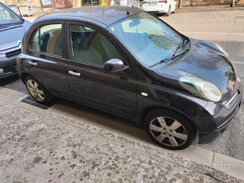 Usata Nissan Micra 2010 Utilitaria