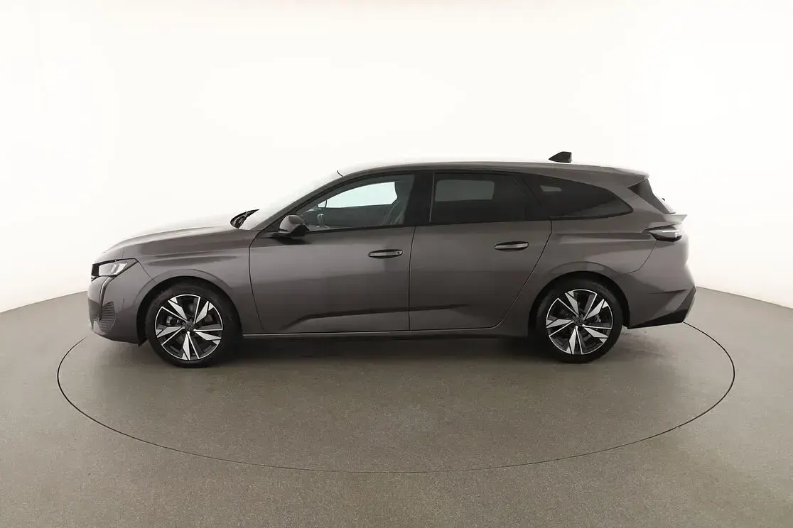 Usata Peugeot 308 Allure 131 CV (96 kW) 2022 Grigio Station wagon