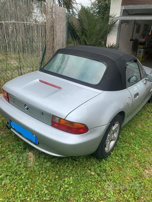 Usato 1995 BMW Z3 Benzin (6.700 €)