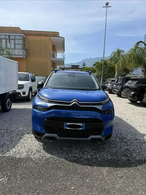 Usata Citroën C3 Aircross Feel 120 CV (88 kW) 2023 SUV