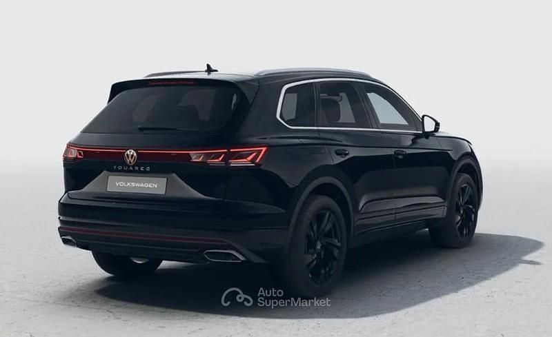 Nuova VW Touareg Elegance 231 CV (169 kW) 2026 Nero SUV