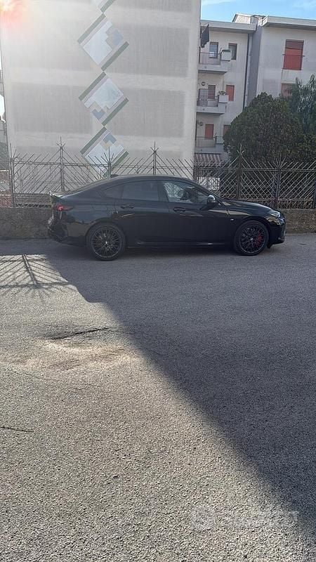 Usata BMW 218 M Sport 150 CV (110 kW) 2025 Nero Coupé
