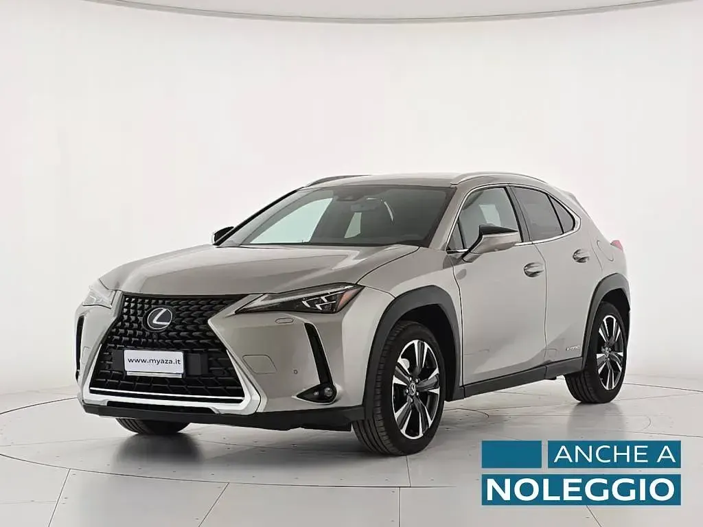 Usata Lexus UX 250h Luxury Line 184 CV (135 kW) 2022 SUV