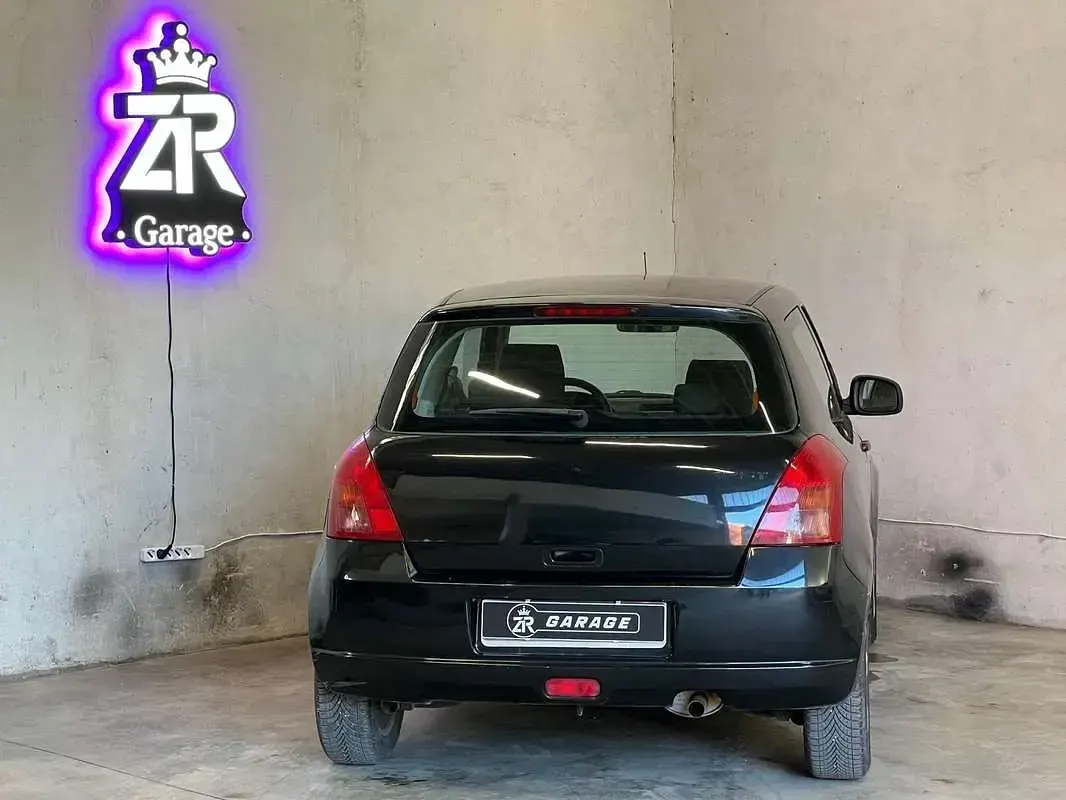 Usata Suzuki Swift GL 91 CV (66 kW) 2008 Utilitaria