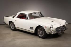 Usata Maserati 3500 GT GT 220 CV (161 kW) 1961 Bianco Coupé