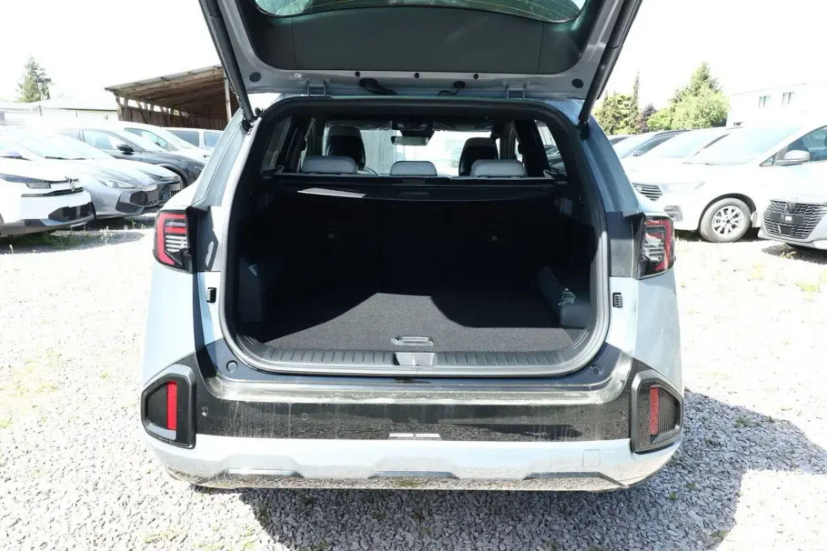 Ny Kia Sportage GT-Line 179 HK (131 kW) 2026 Grå SUV