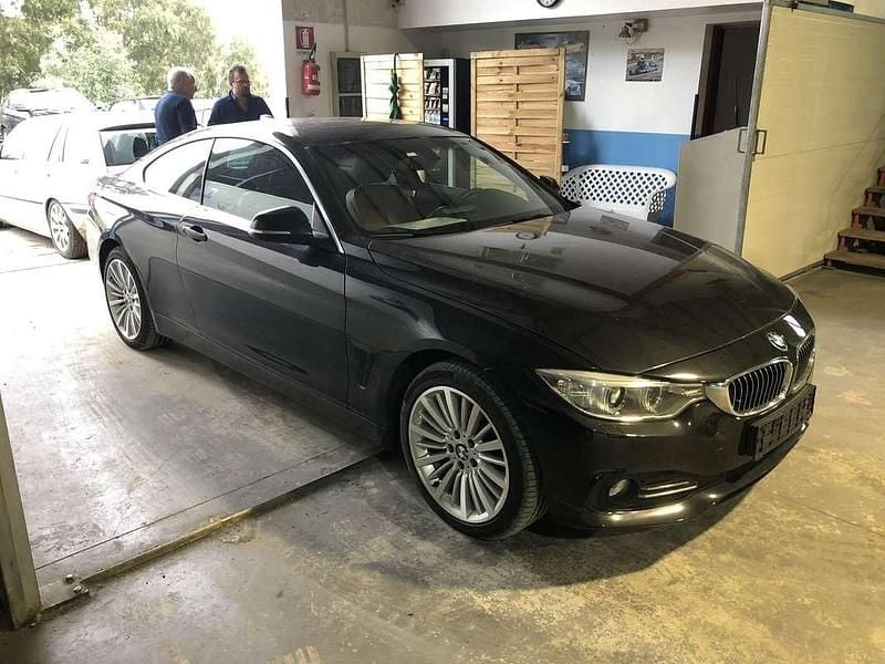 Usata BMW 420 Coupé 184 CV (135 kW) 2014 Coupé