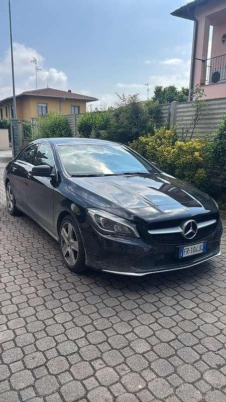 Usata 2018 Mercedes CLA200 Business Berlina | 16.500 € (Buon prezzo) - Immagine 1/4
