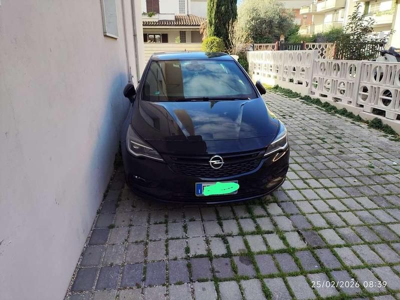 Usata Opel Astra Innovation 110 CV (80 kW) 2018 Berlina