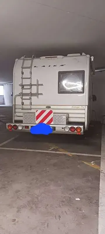 Usata Fiat Ducato 2000 Bianco Furgone
