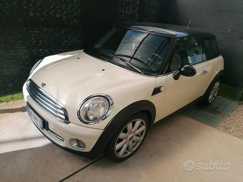 Usata Mini Cooper Coupé 2007 Coupé