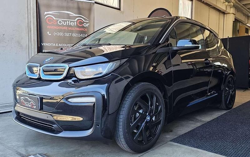 Usata BMW i3 75 kW (102 CV) 2020 Nero Utilitaria