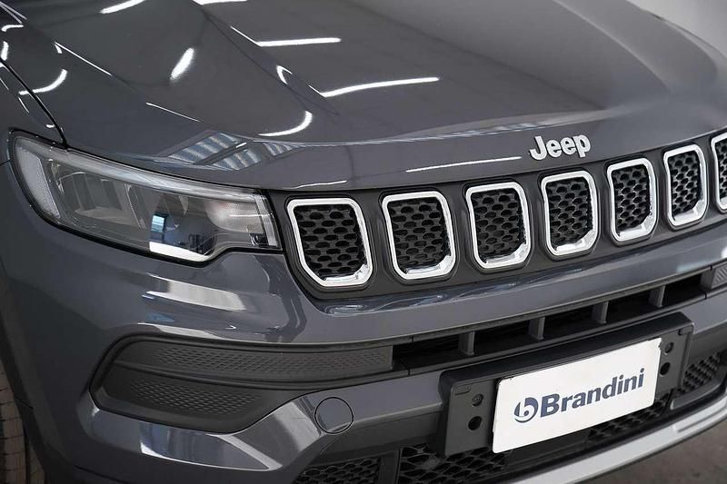 Nuova Jeep Compass Altitude 131 CV (96 kW) 2025 Graphite grey SUV