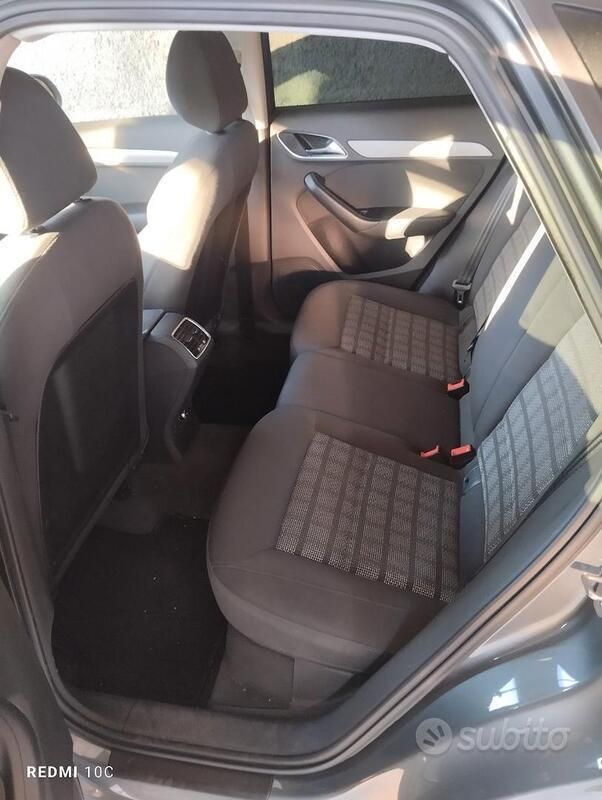 Usata Audi Q3 170 CV (125 kW) 2015 Grigio SUV