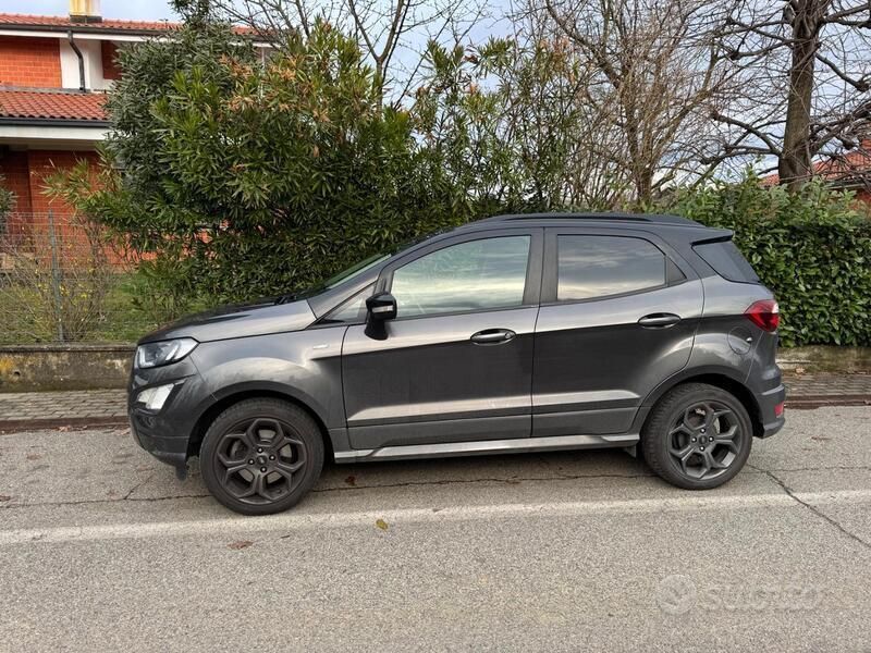 Usata Ford Ecosport 99 CV (72 kW) 2019 SUV
