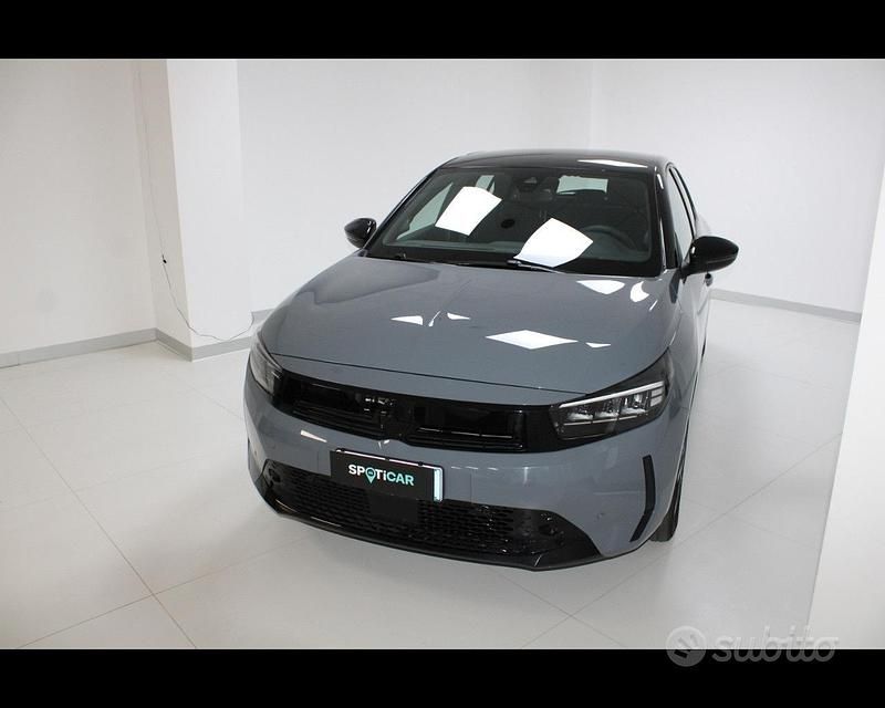 Usata Opel Corsa 75 CV (55 kW) 2024 Grigio Utilitaria