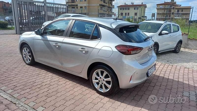 Usata Opel Corsa 75 CV (55 kW) 2022 Grigio Utilitaria