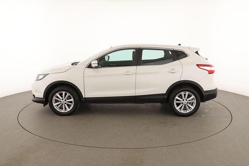 Usado Nissan Qashqai Acenta 110 CV (80 kW) 2017 Blanco SUV