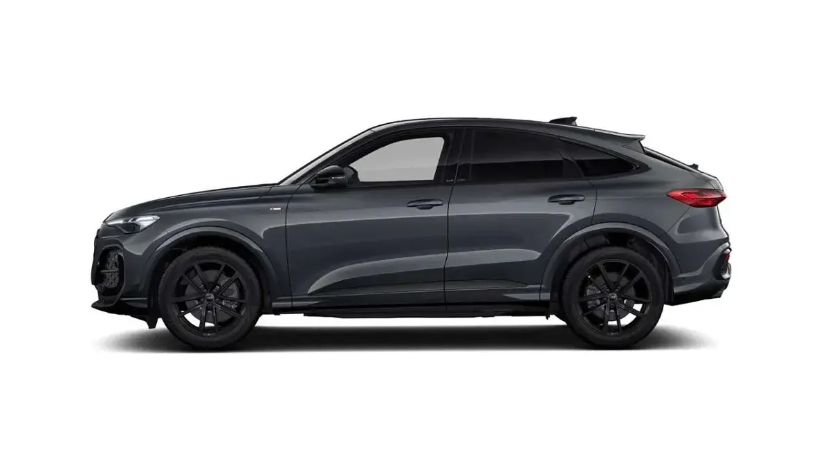 Nuova Audi Q5 S-Line 204 CV (150 kW) 2026 Grigio SUV