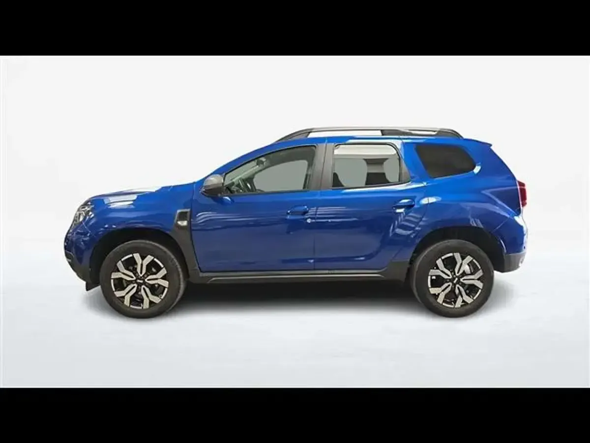 Usata Dacia Duster Journey 101 CV (74 kW) 2023 Blu chiaro SUV