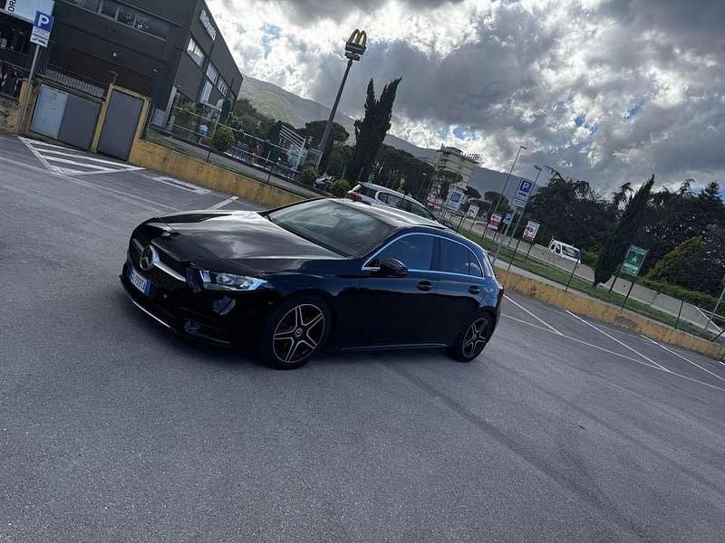 Usata Mercedes A200 Premium 150 CV (110 kW) 2020 Berlina