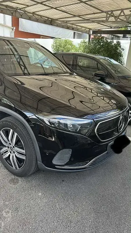 Usata Mercedes EQA250 110 kW (150 CV) 2022 SUV