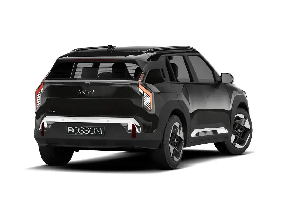 Nuova Kia EV3 Air 50 kW (68 CV) 2026 Nero SUV