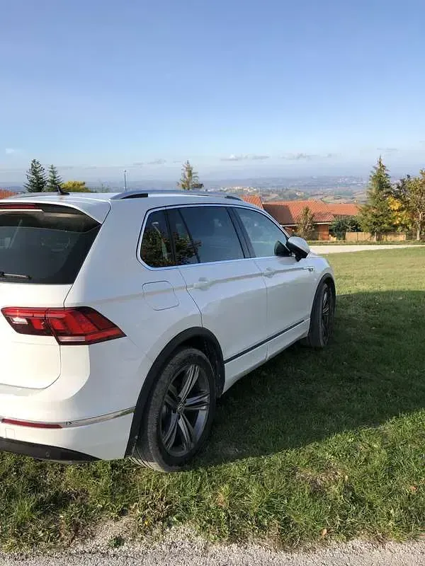 Usata VW Tiguan Sportline 116 CV (85 kW) 2018 SUV