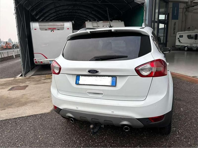Usata Ford Kuga Titanium 163 CV (119 kW) 2013 SUV