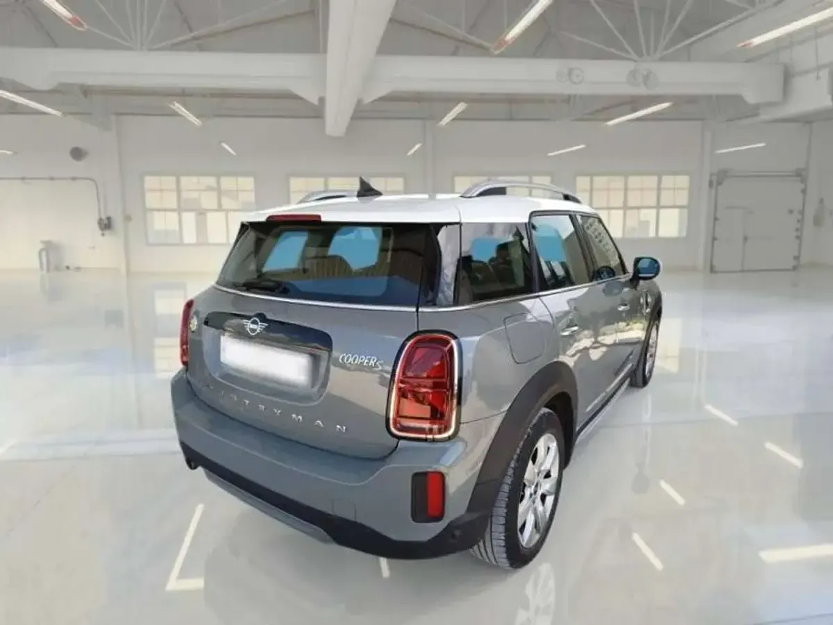 Usata Mini Cooper Countryman Business 125 CV (91 kW) 2021 Grigio SUV