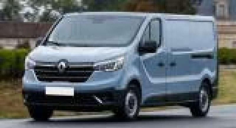 Azzurro Nuova 2025 Renault Trafic Monovolume | 21.400 € - Immagine 1/2