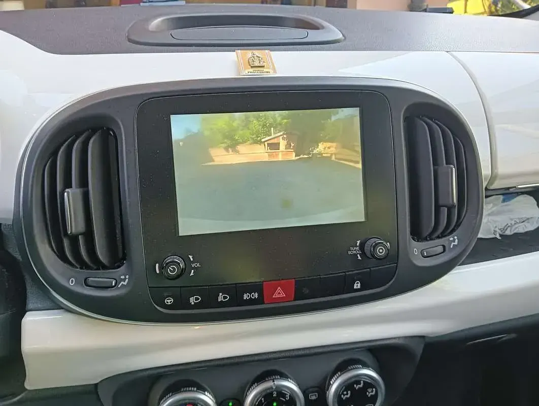 Usata Fiat 500L Mirror 95 CV (69 kW) 2018 Monovolume