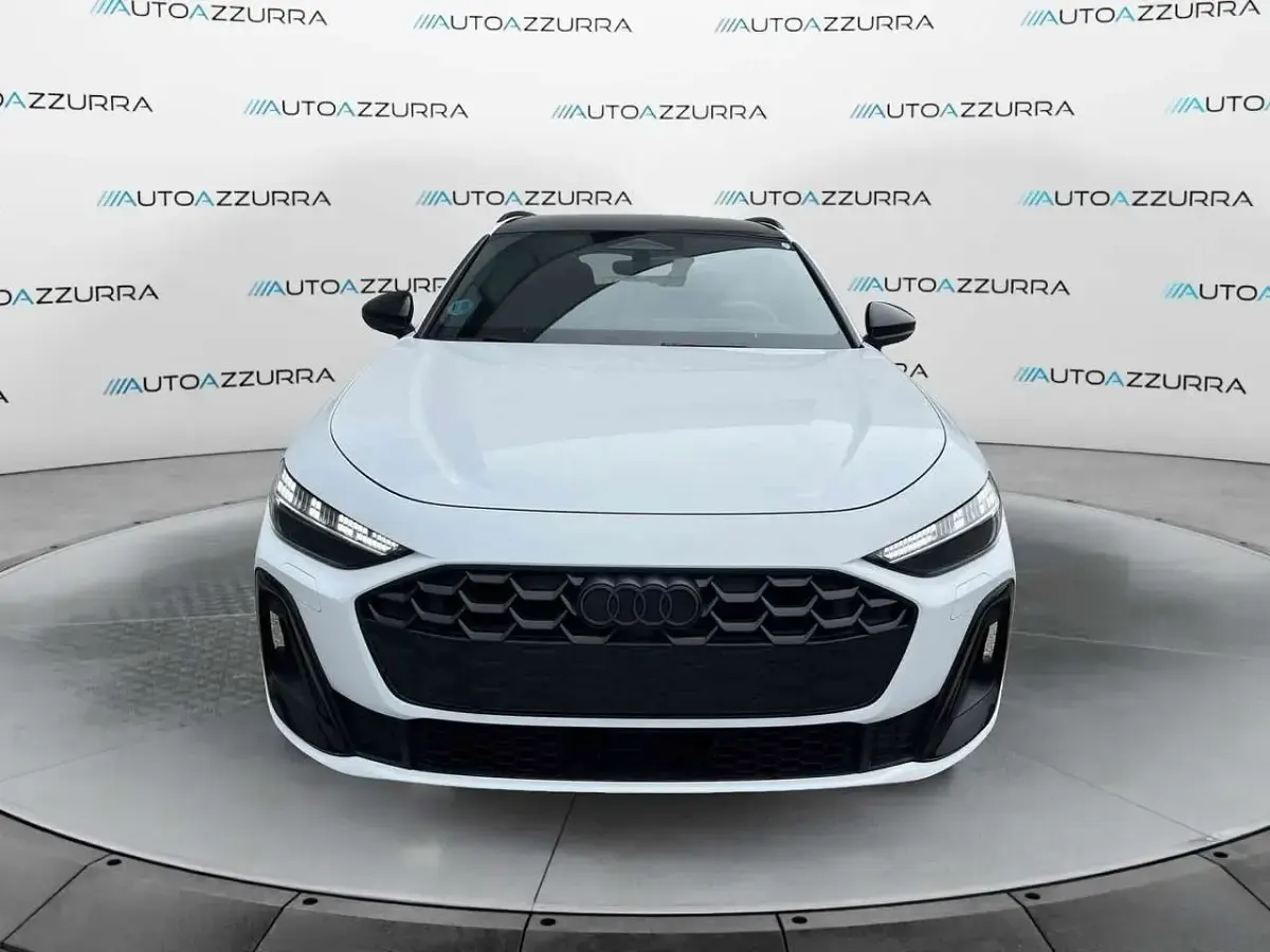 Usata Audi A5 S-Line 204 CV (150 kW) 2025 Nero Station wagon