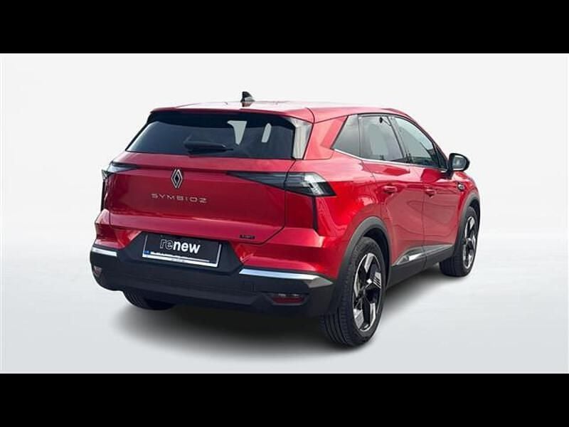 Usata Renault Symbioz Techno 145 CV (106 kW) 2024 Rosso SUV