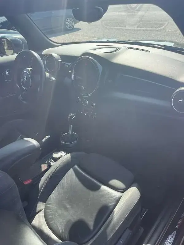 Usata Mini Cooper SD 170 CV (125 kW) 2017 Grigio Utilitaria