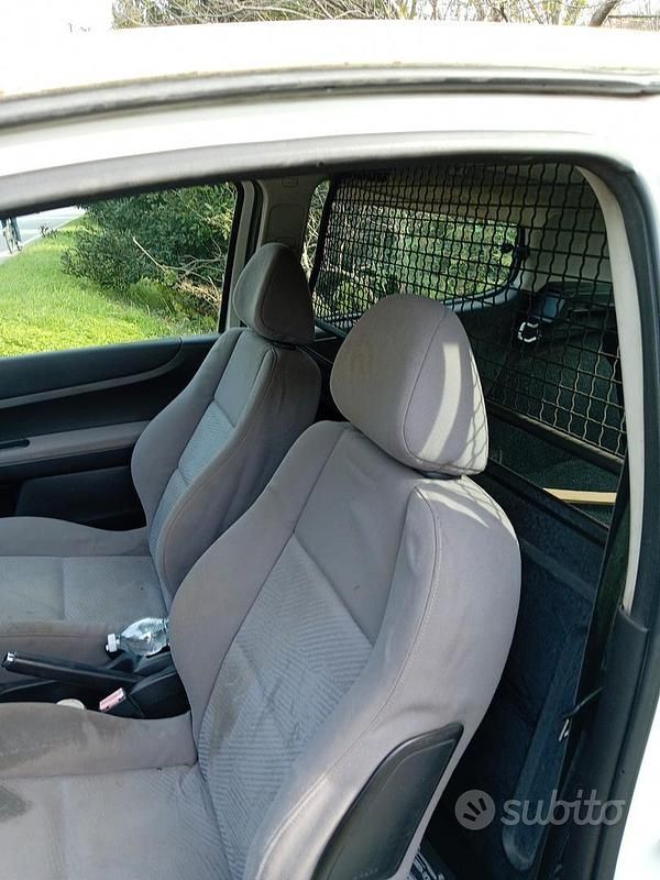 Usata Peugeot 307 2005 Bianco Berlina