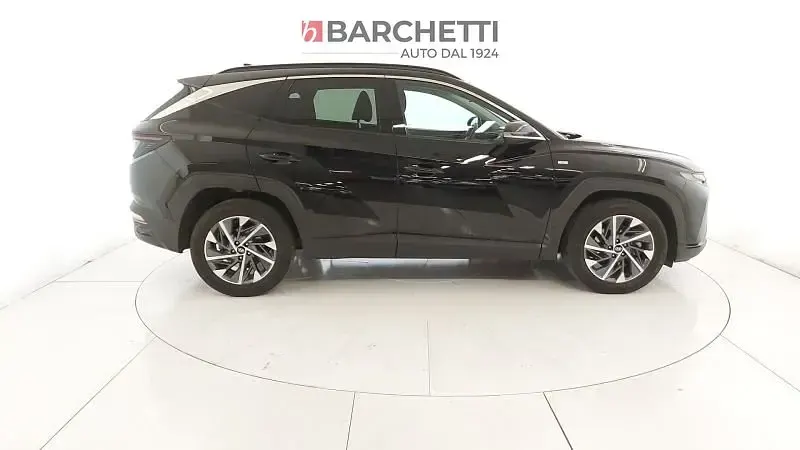 Usata Hyundai Tucson 150 CV (110 kW) 2023 Nero SUV