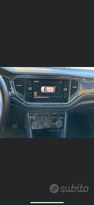 Begagnad VW Type 3 2019 Grå Kombi