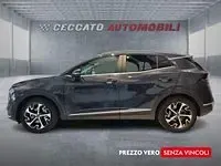 Usata Kia Sportage Style 136 CV (100 kW) 2024 Grigio SUV