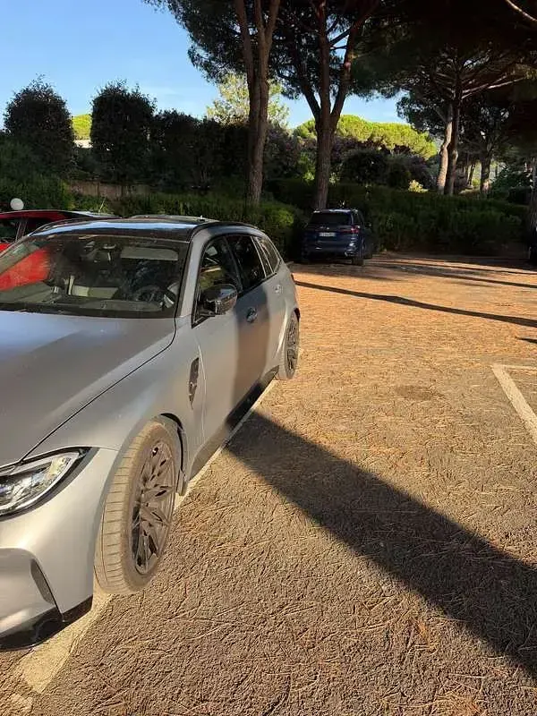 Usata BMW M3 Competition Edition 510 CV (375 kW) 2024 Station wagon