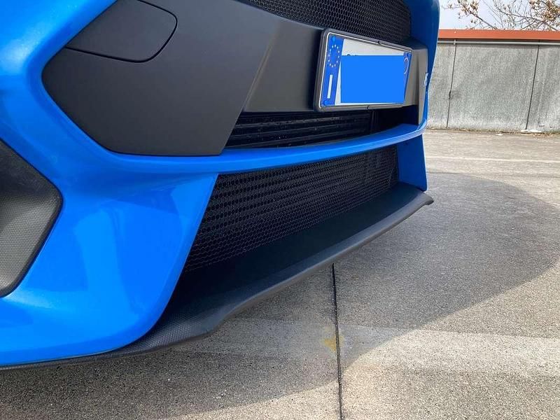 Usata Ford Focus RS 349 CV (256 kW) 2019 Blu/azzurro Berlina