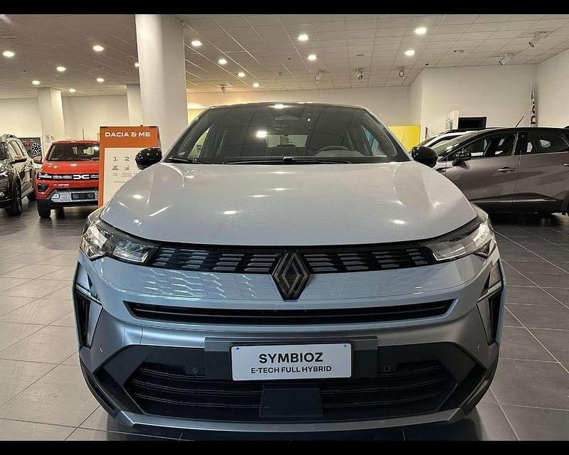 Nuova Renault Symbioz Evolution 94 CV (69 kW) 2025 Grigio SUV