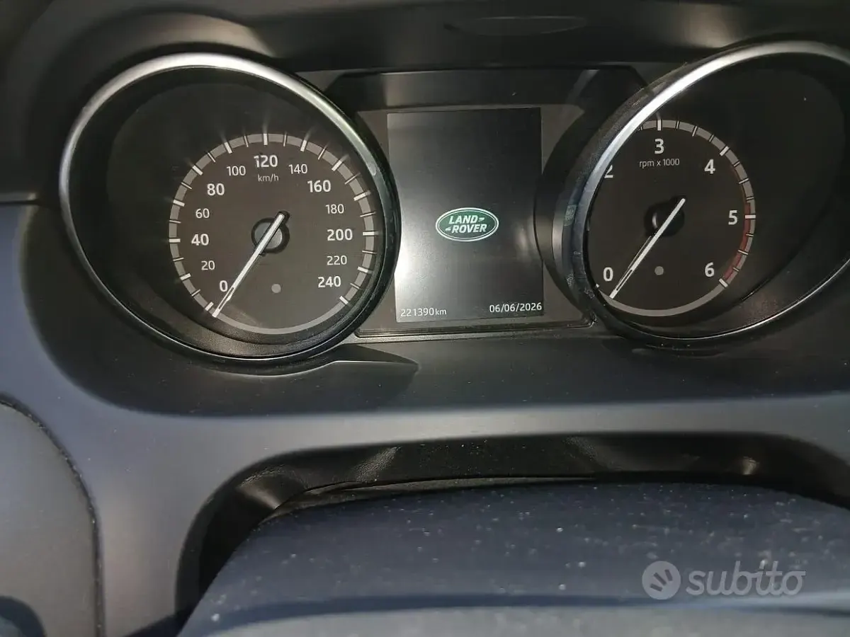 Usata Land Rover Discovery Sport 150 CV (110 kW) 2018 SUV