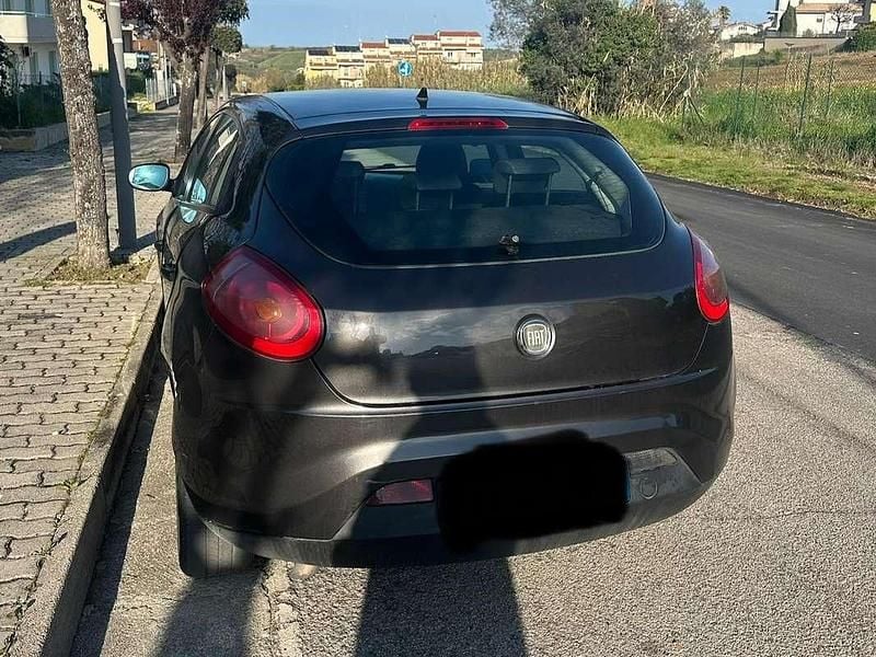 Usata Fiat Bravo Active 120 CV (88 kW) 2007 Grigio Utilitaria