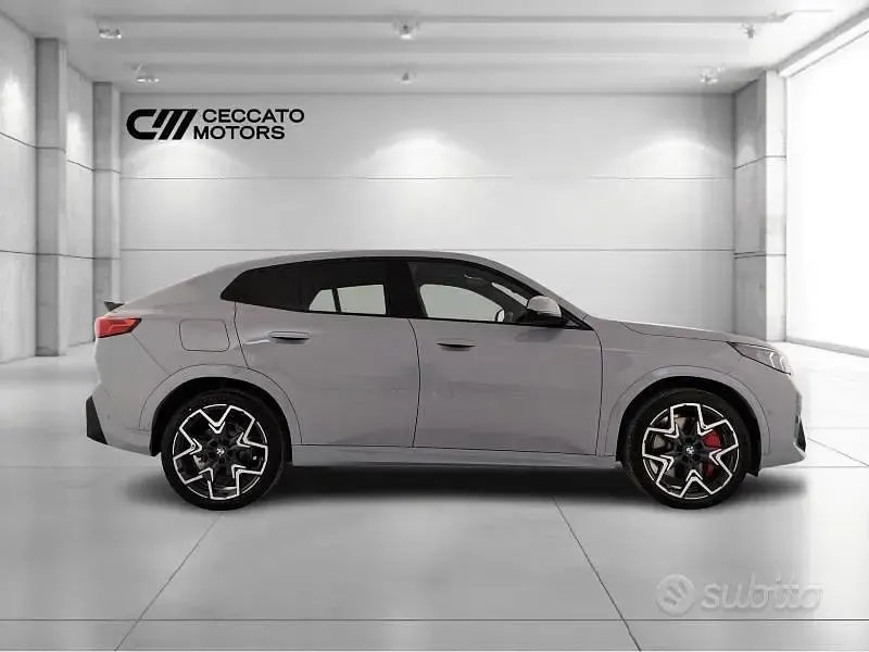 Ny BMW X2 M Sport 150 HK (110 kW) 2026 Grå SUV