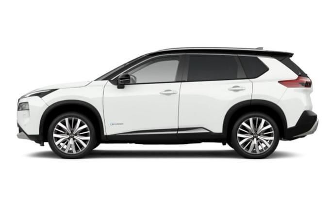 Nuova Nissan X-Trail 213 CV (156 kW) 2026 Grigio SUV
